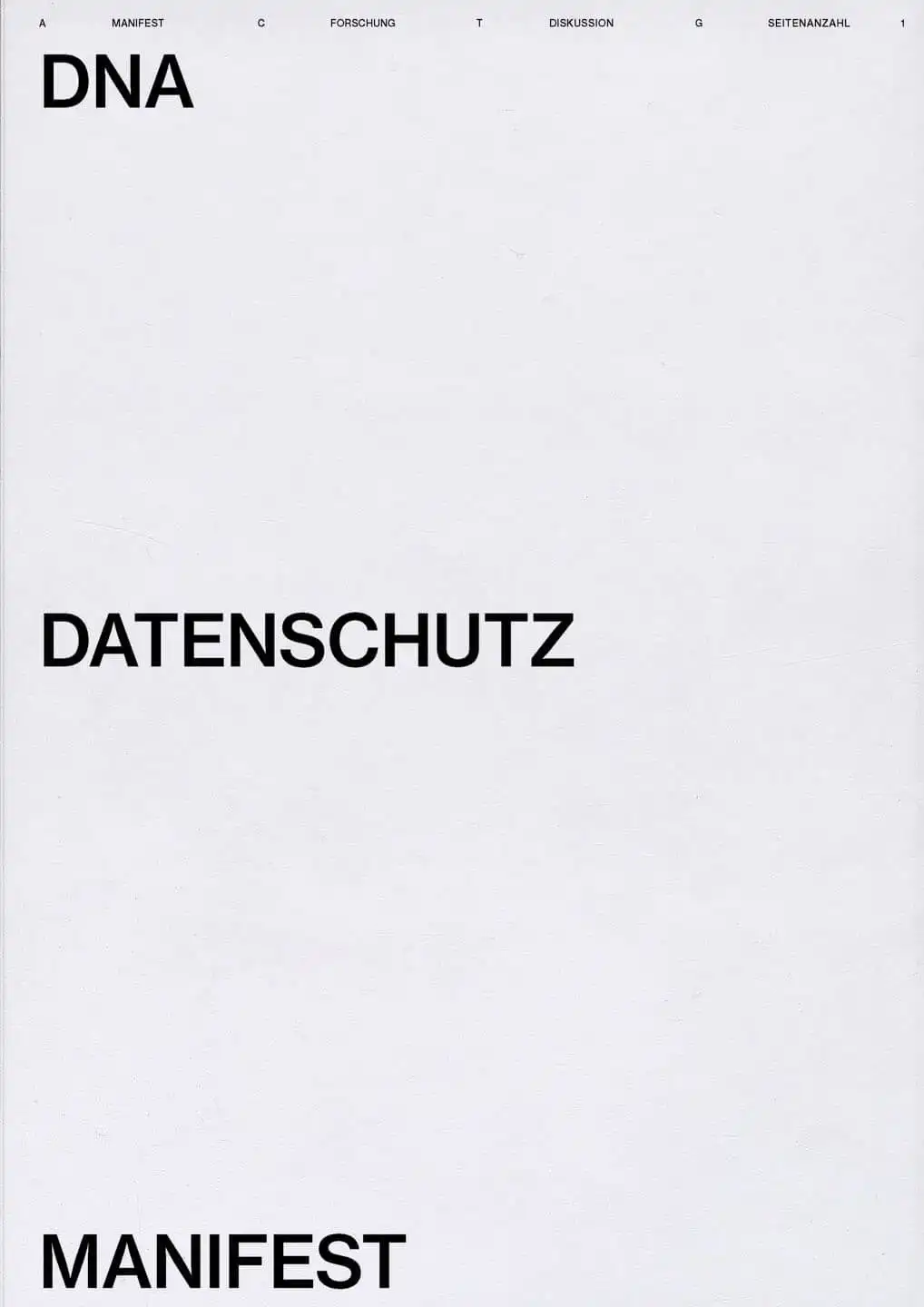 Manifesto Layout 2