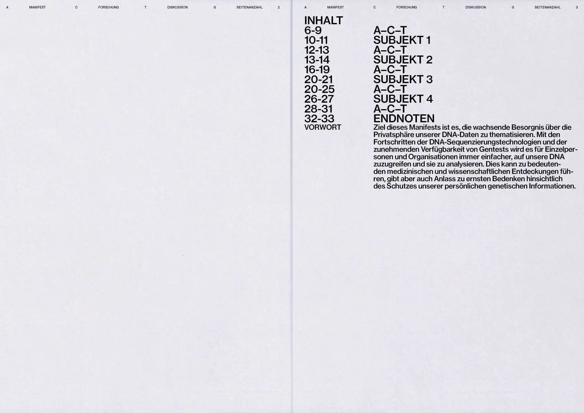 Manifesto Layout 3