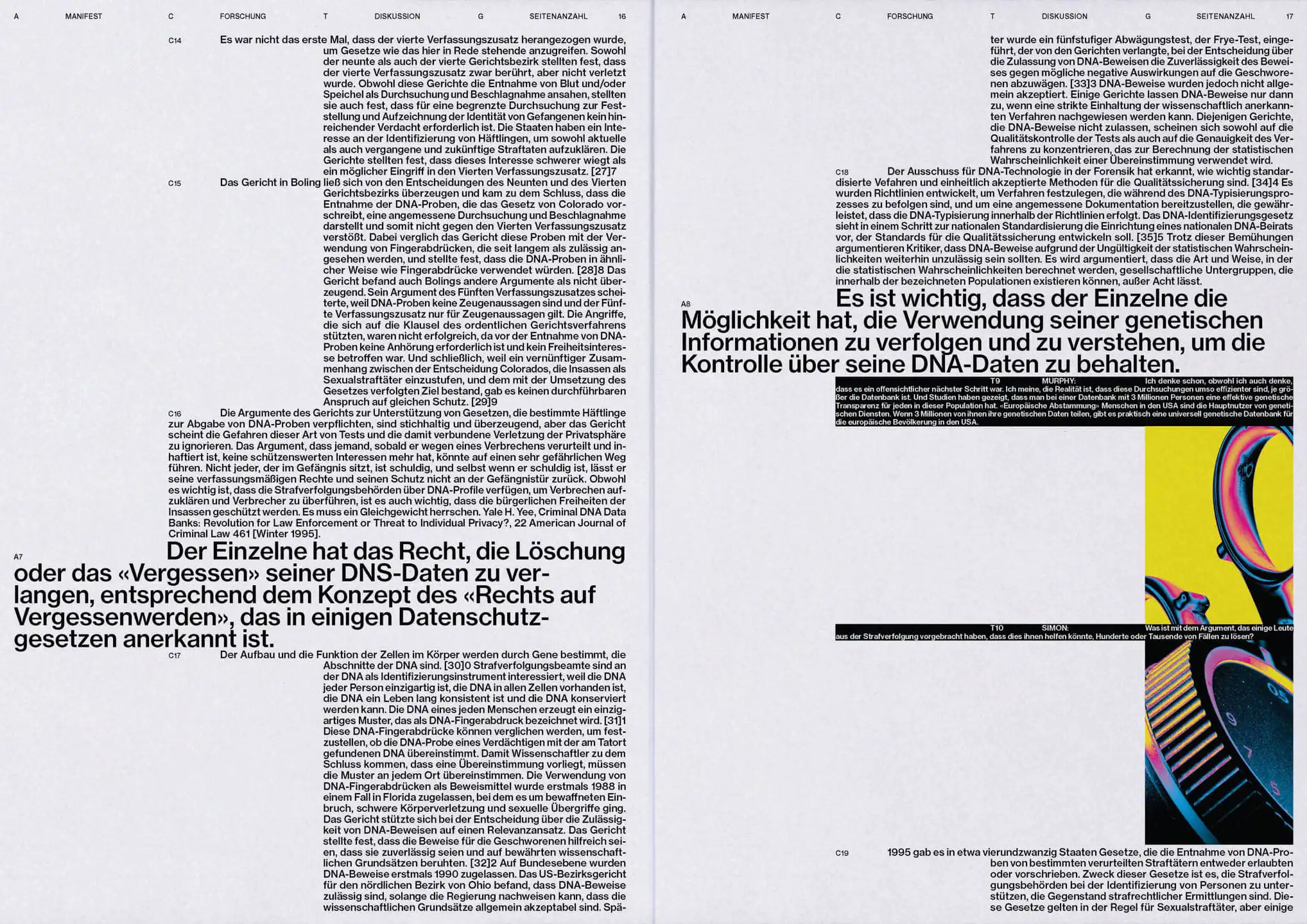 Manifesto Layout 6