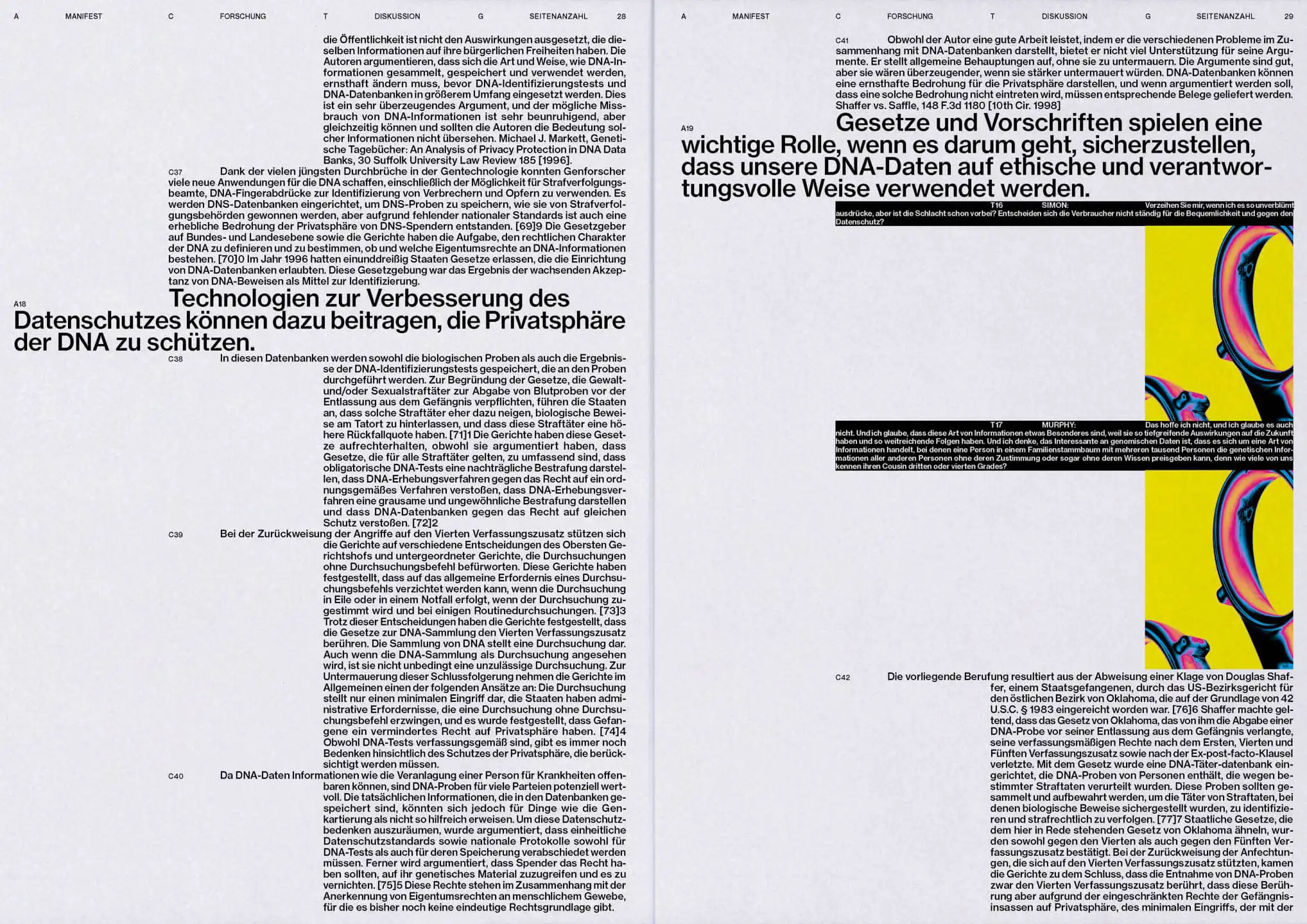 Manifesto Layout 8