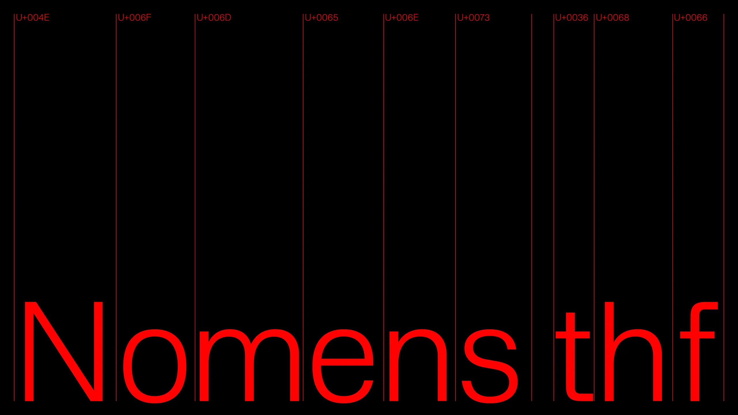 Origins Grotesk 3