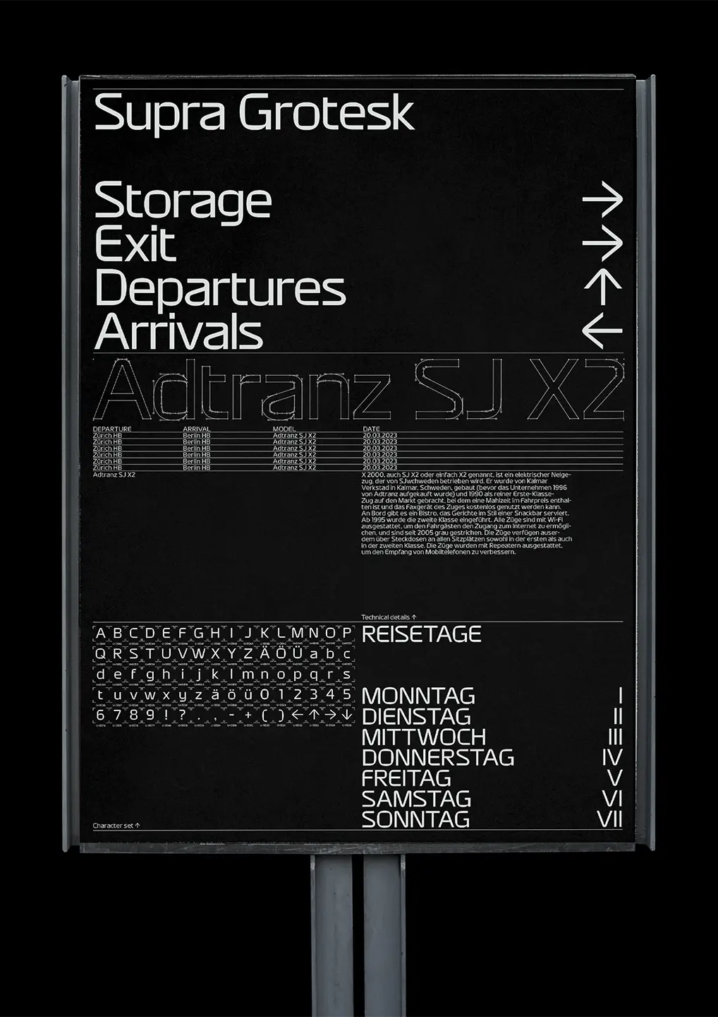 Supra Grotesk 2